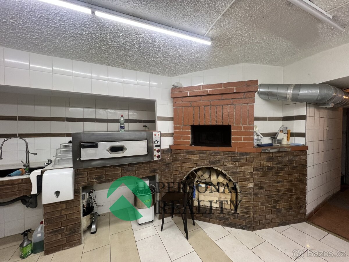 Pronájem restaurace 300 m², Praha - Nusle, ev.č. 02692 - 15