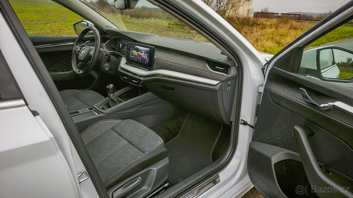 Škoda Octavia Combi 4 IV 2.0 TDI STYLE Plus ACC Matrix - 15