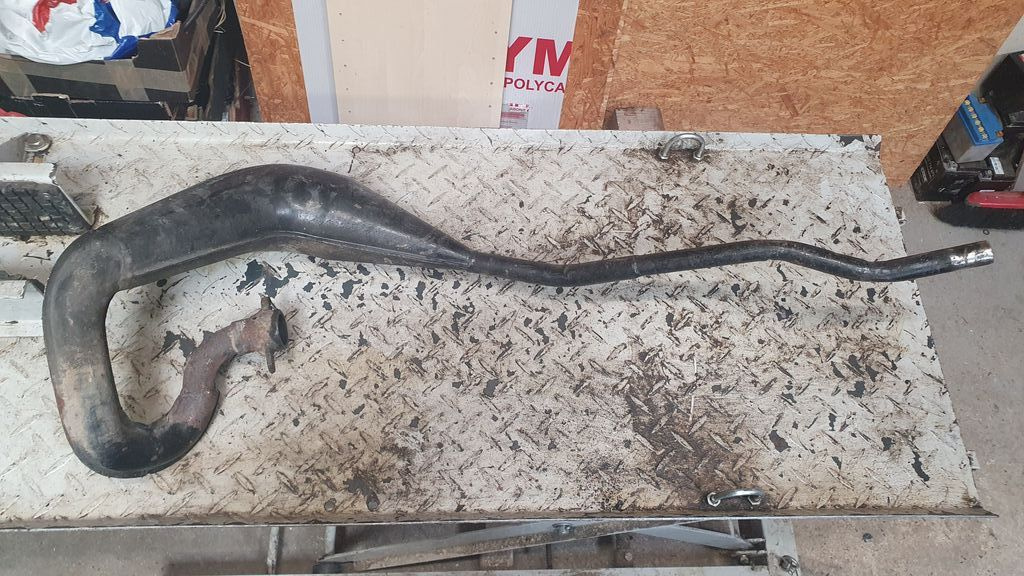 Díly HONDA MTX80 HD08 (1983) - 15