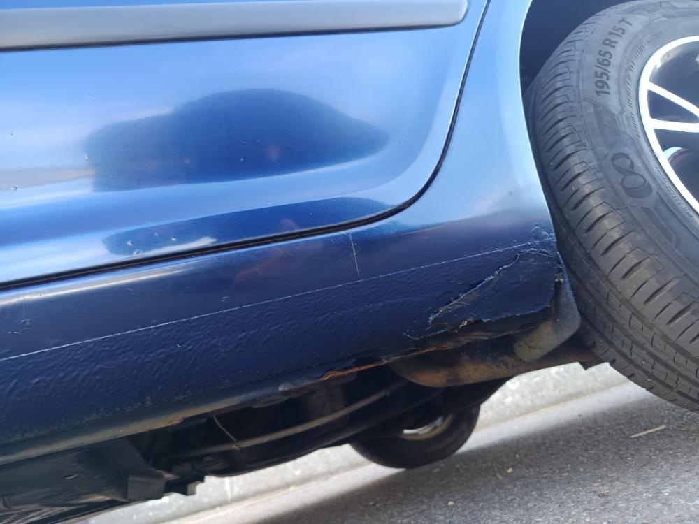 Škoda octavia 1.9 TDI 77 Kw 2008 - 15