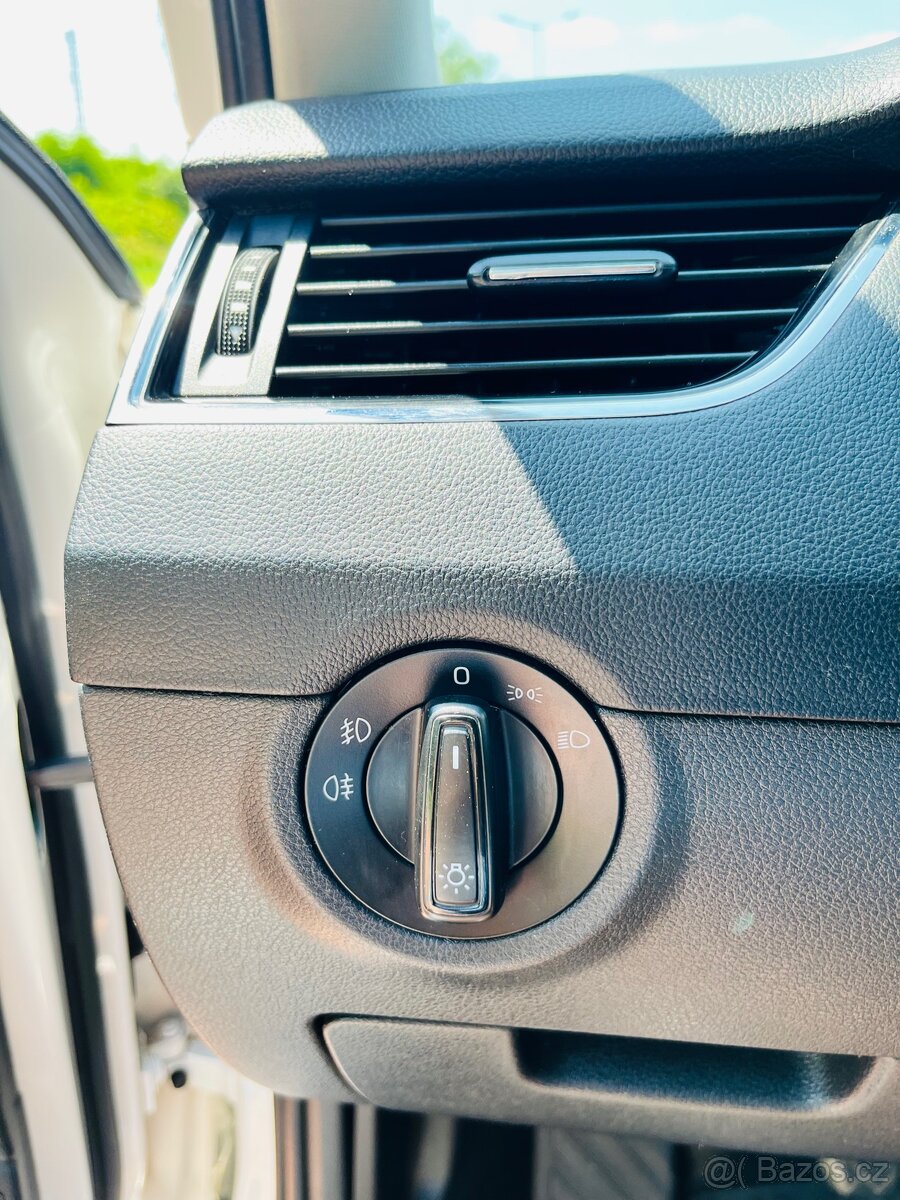 Škoda Octavia - 15
