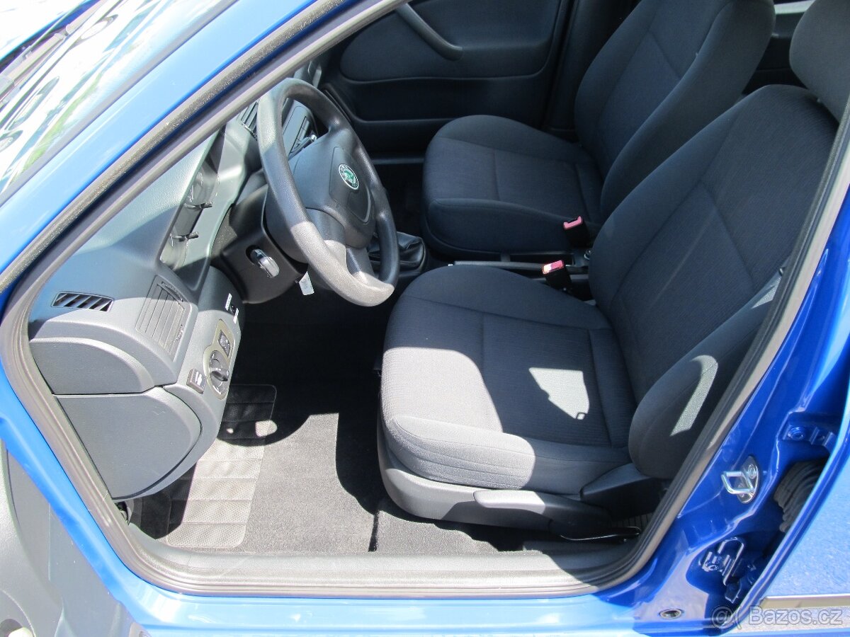 Škoda Octavia 1.6 i CZ 1.maj - 15