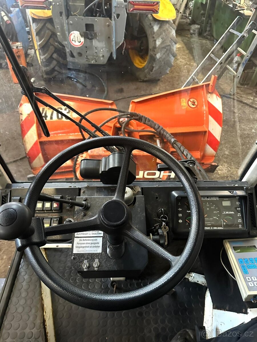 komunal HOLDER C 245 4x4 - 15