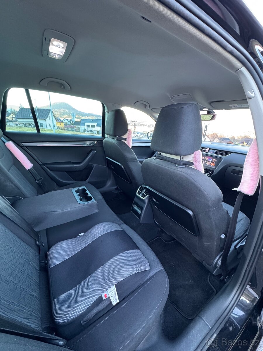 Škoda Octavia 3 1.6 TDI 85 kw - 15