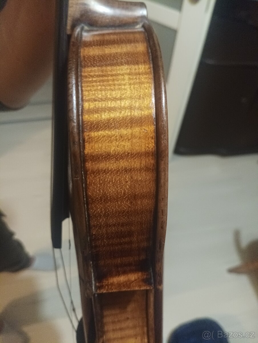 Starožitné housle - 15