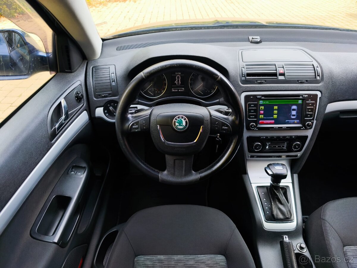 Škoda Octavia Facelift Combi 1,9 TDI 77kw DSG automat - 15