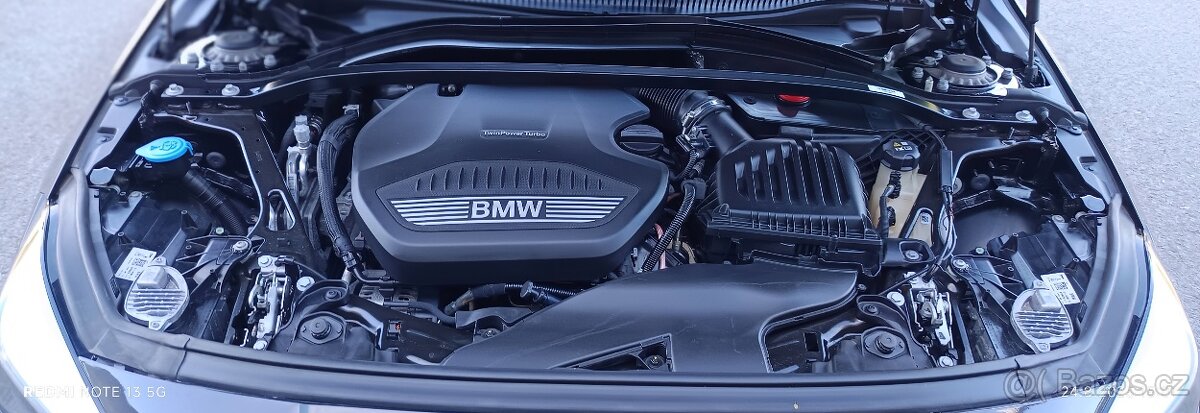 BMW 218d, M-sport, ČR,r.v.10/2022 - 15