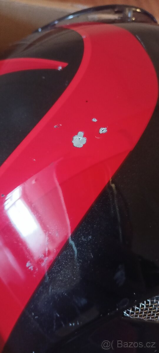 Výbava na moto - helma, rukavice, džíny, boty - 15