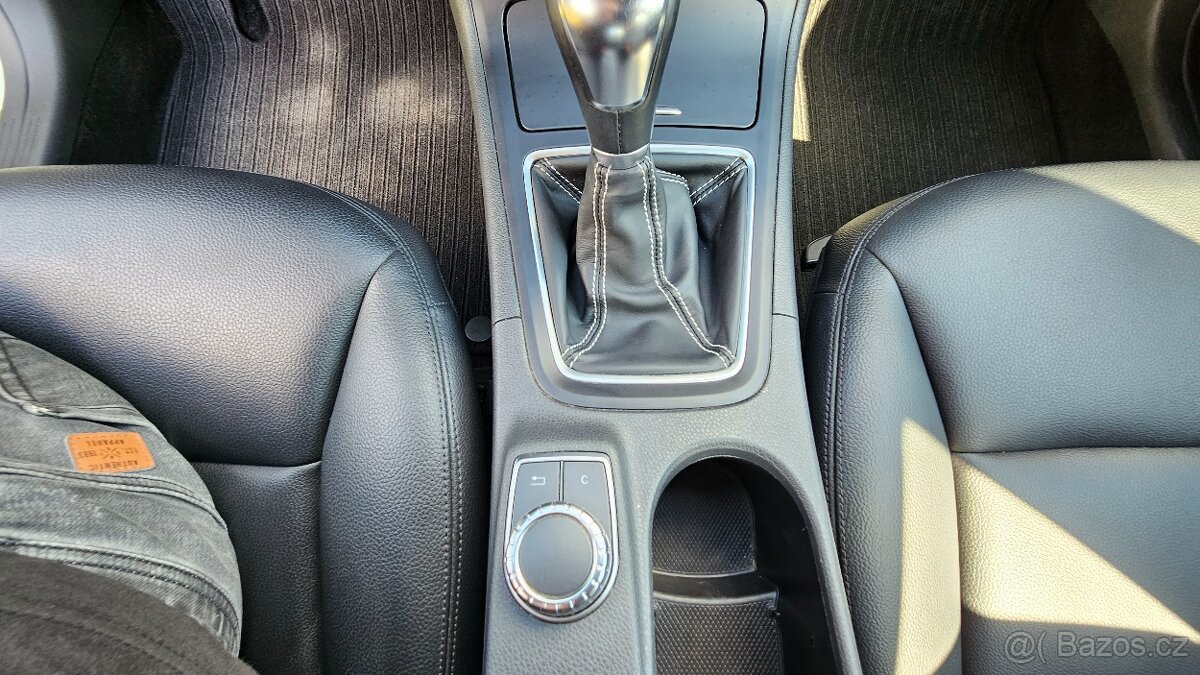 Mercedes-Benz B200 CDI manuál, 2014 - 15