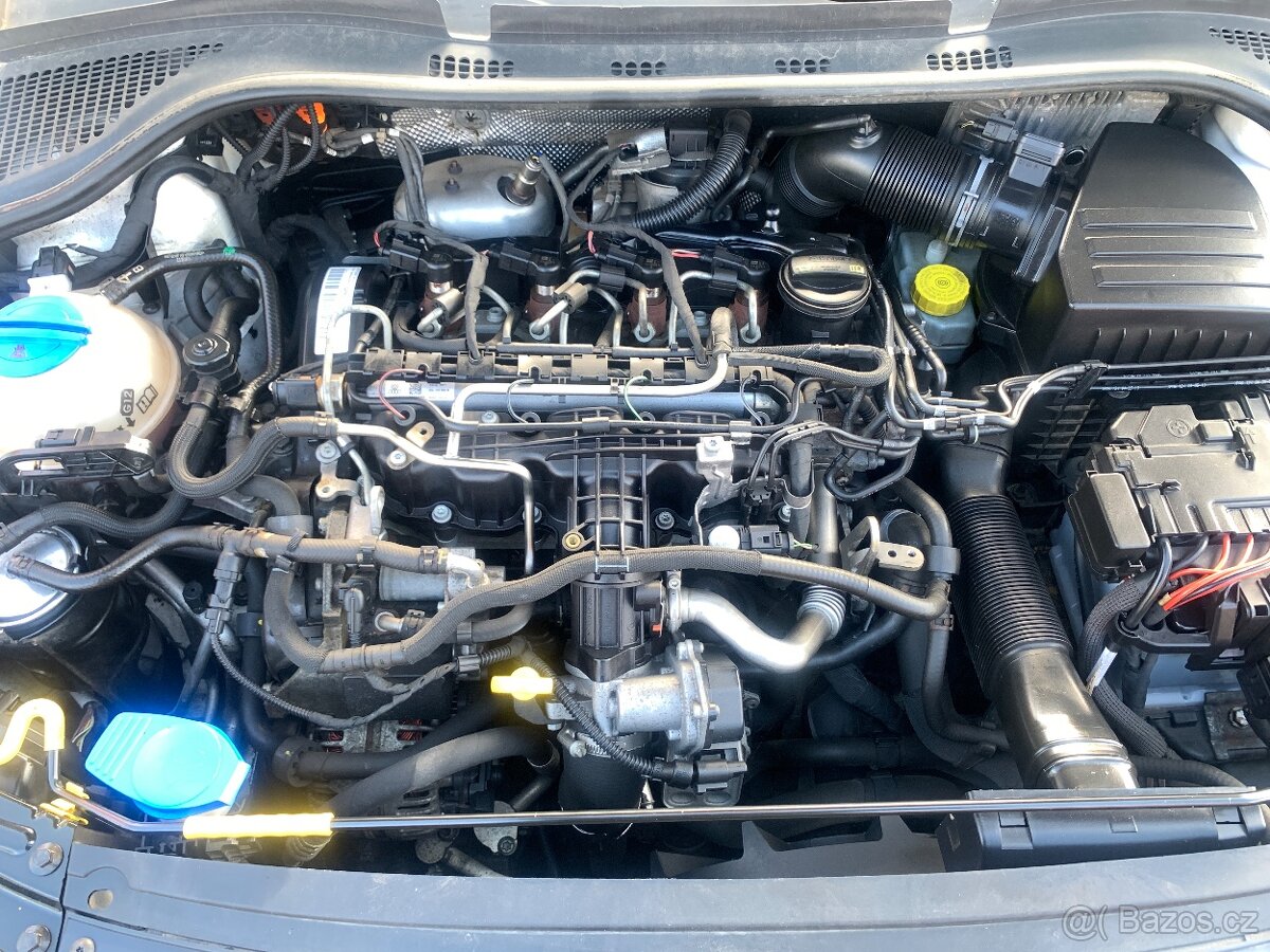 ŠKODA Rapid 1.6 TDI, 77 kW ambition 2013 - 15