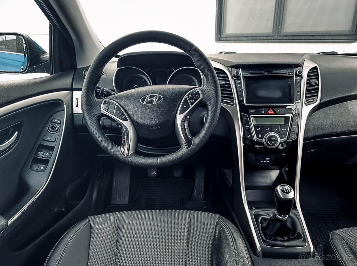 Hyundai i30 CW 1.6 CRDi 136 Style - 15