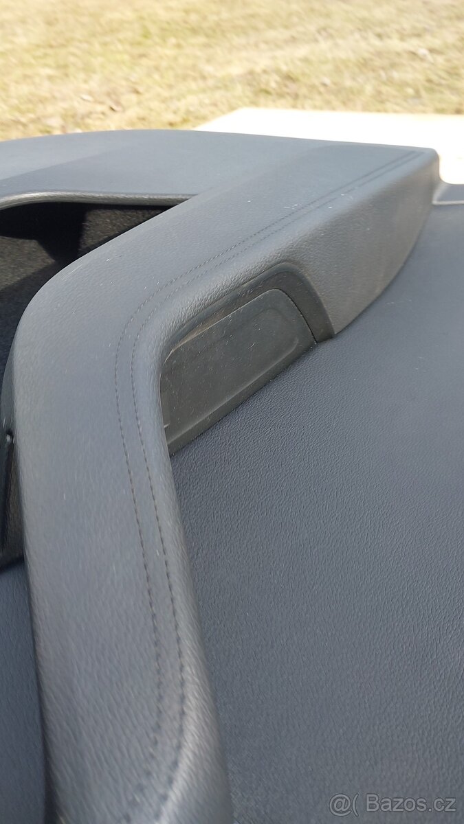 Škoda Superb III – Dveře LZ combi - 15