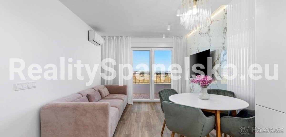 Apartmán 3+kk Španělsko / Punta Prima - 15