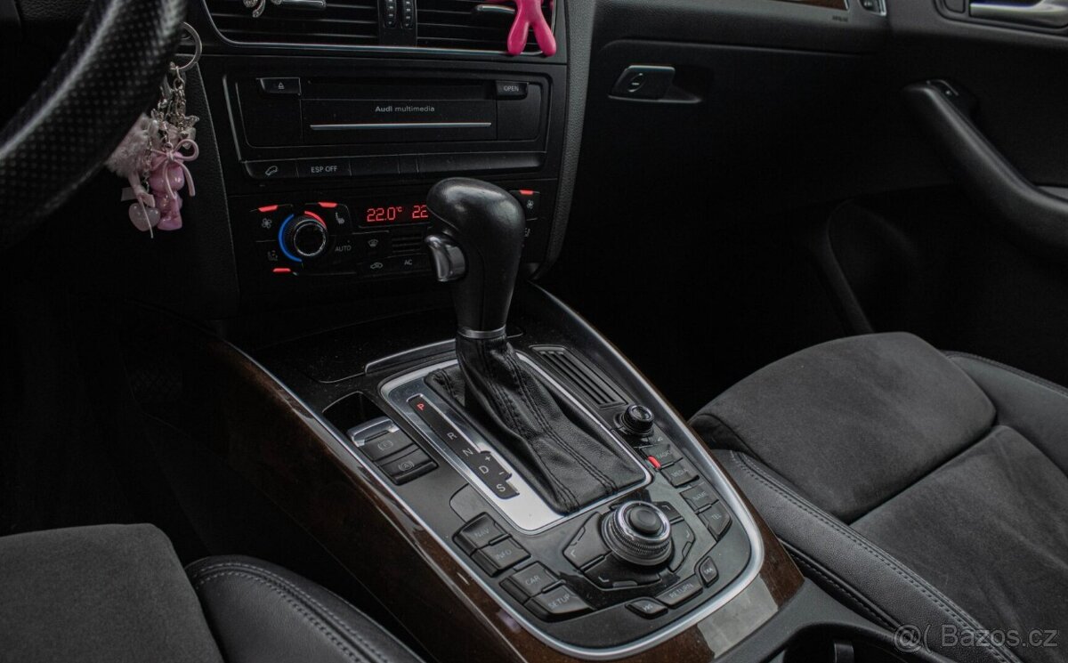 Audi Q5 3.0 TDI Quattro 2008 - 15