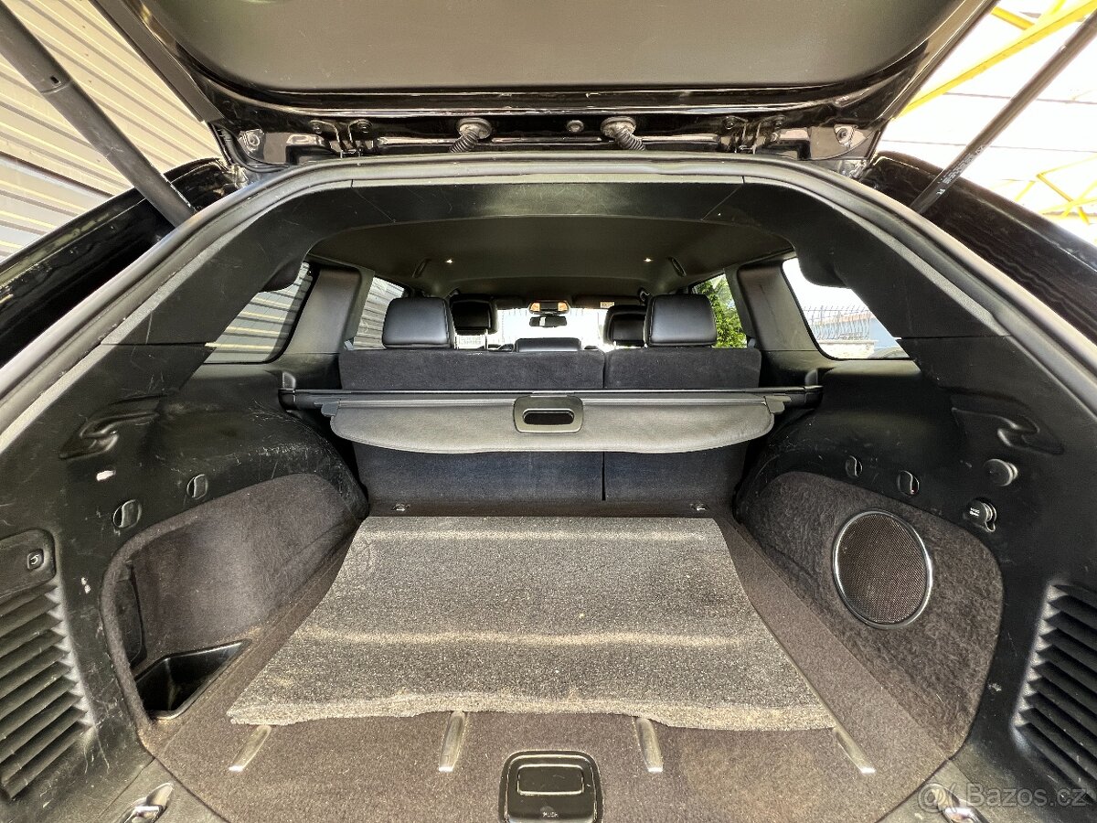 Jeep Grand Cherokee 140 kW, 3.0 V6, LIMITED, KŮŽE, NAVI - 15