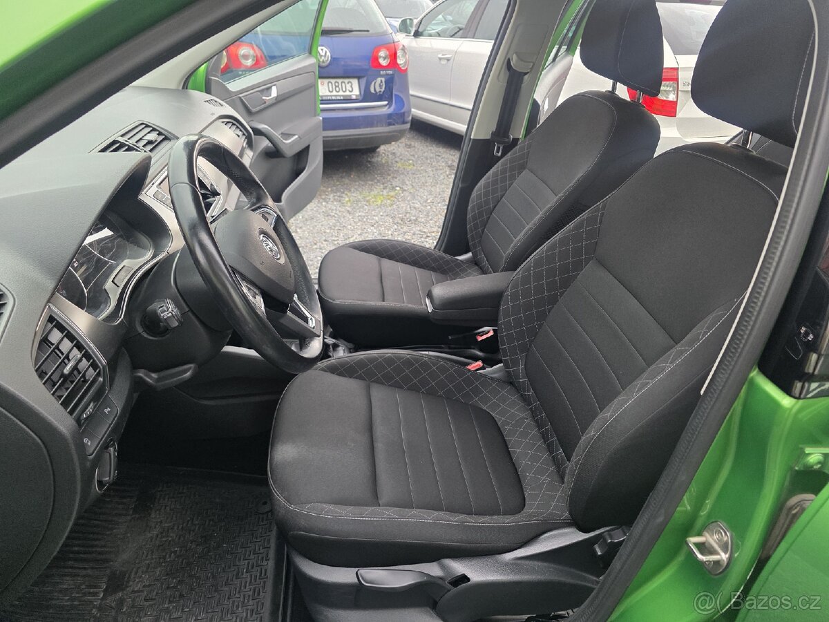 Škoda Fabia 1.0 TSI 81kw Kei Navi Kamera - 15