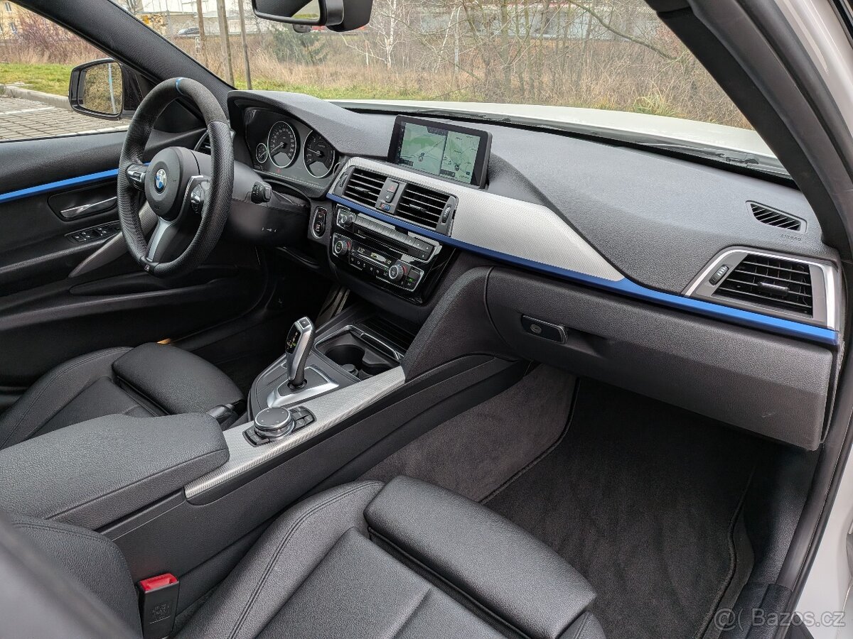 BMW 340i XDrive, odpočet DPH - 15