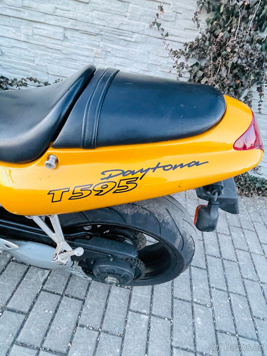 Triumph Daytona T595 r.v.1997 - 15