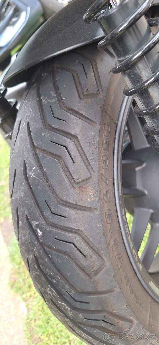 HONDA FORZA 125 08/2022 - 15