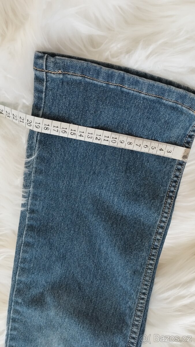 Harley Davidson Riding pánské moto jeansy - 15