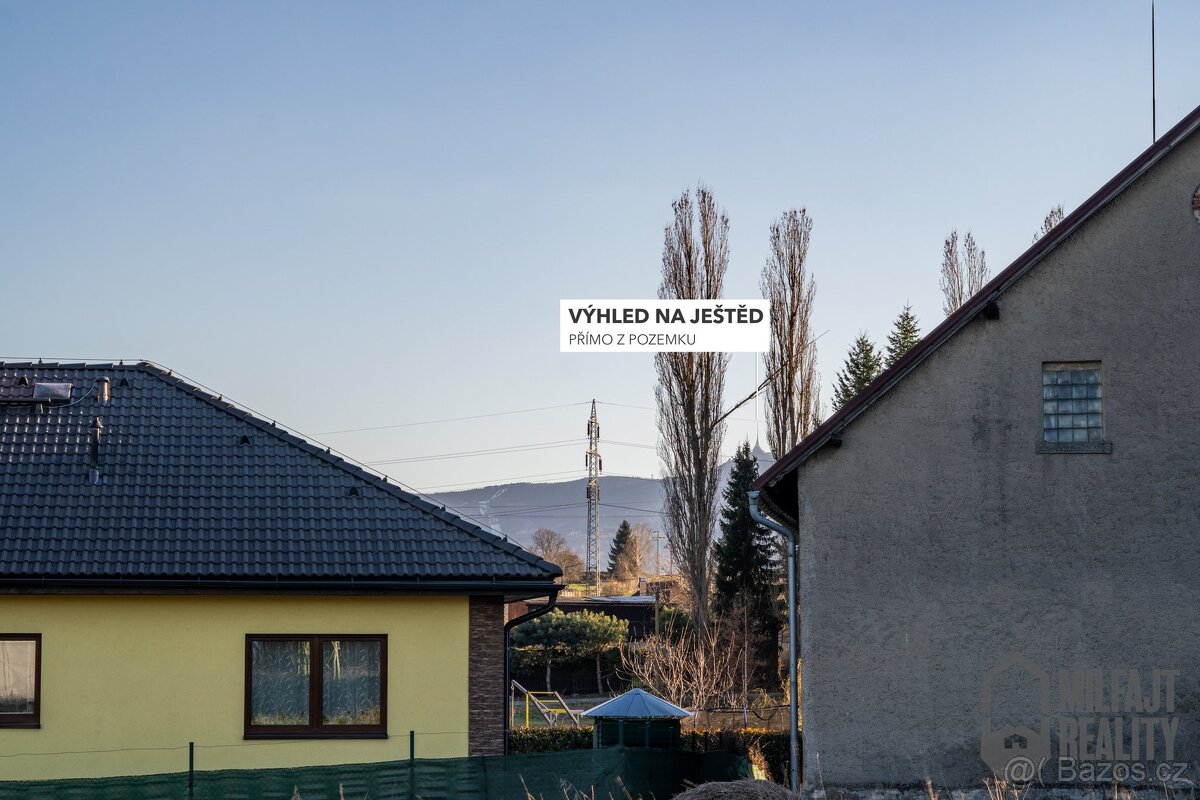 Pozemek pro RD se stavebním povolením, 1.005 m² , Krásná Stu - 15