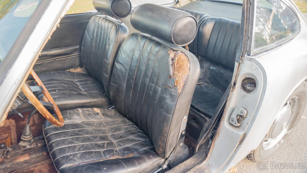 Porsche 912 z roku 1966 - 15