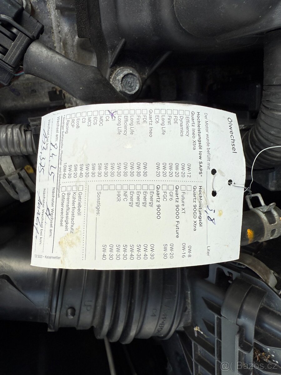 Honda Civic 1.8 i-VTEC 104 kW, jen 116.540 km, rok 2012 - 15