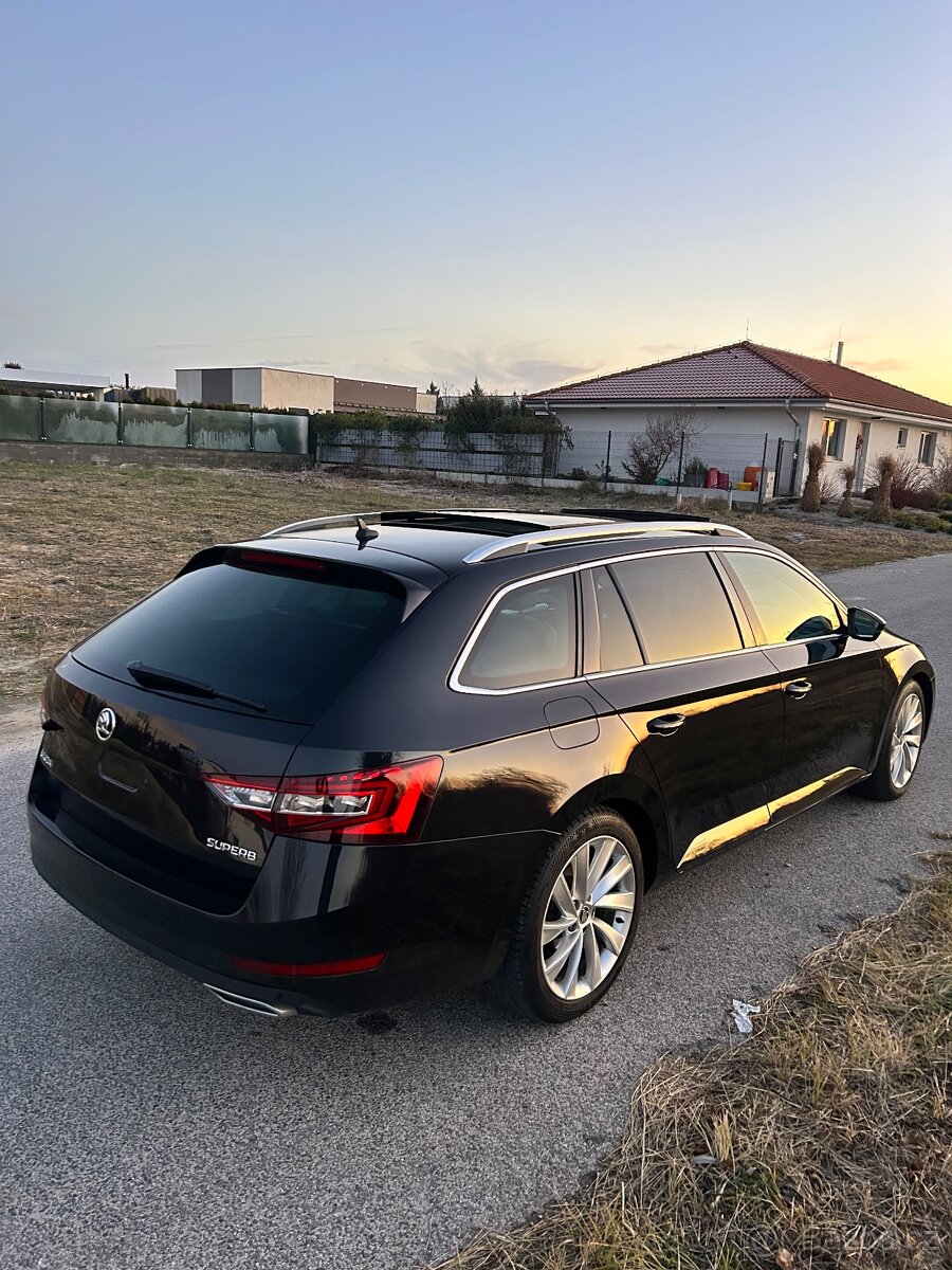 Škoda Superb 3 combi 2.0 Tdi 140 kw Dsg - 15