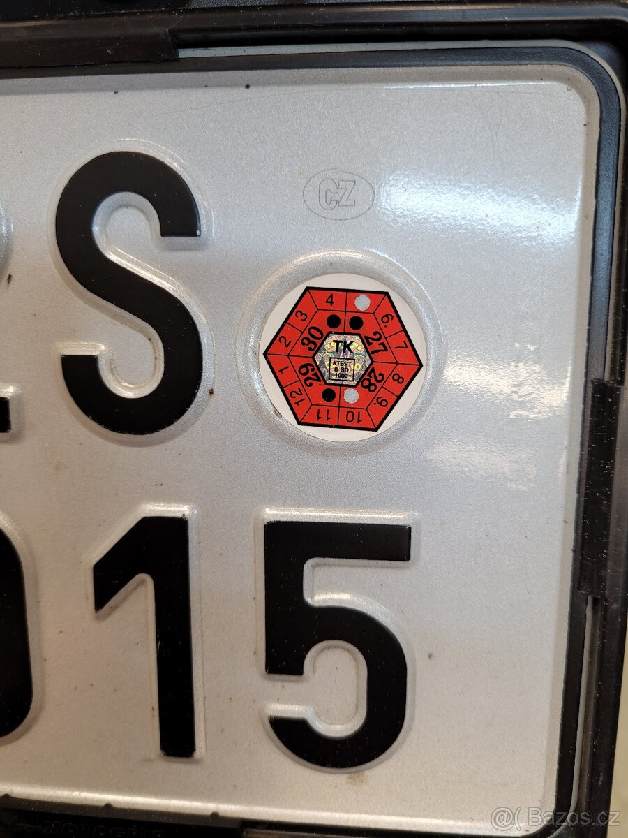 Triumph Tiger 800 XRx - 1. majitel - 15