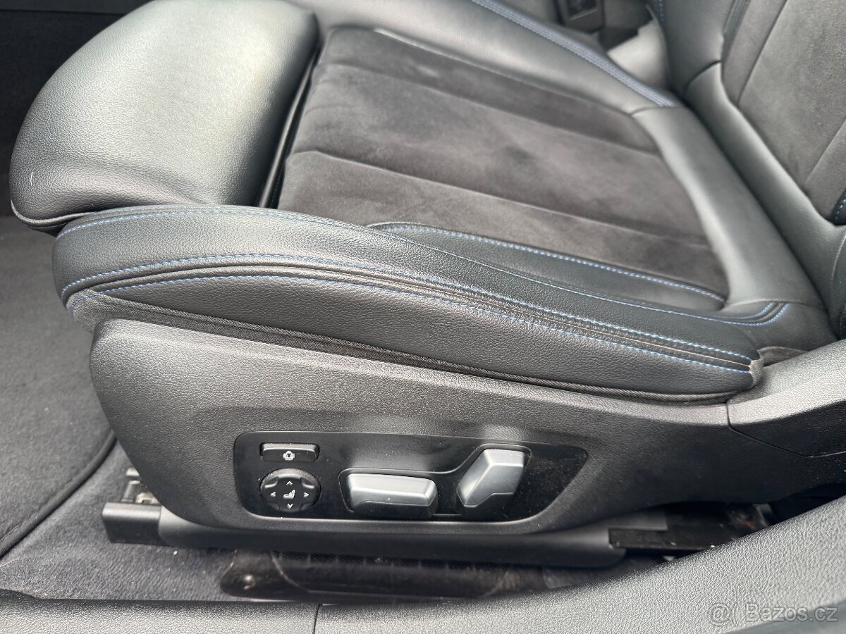 BMW 320D X-DRIVE M-PACKET MODEL 2021 MOŽNO NA SPLÁTKY - 15