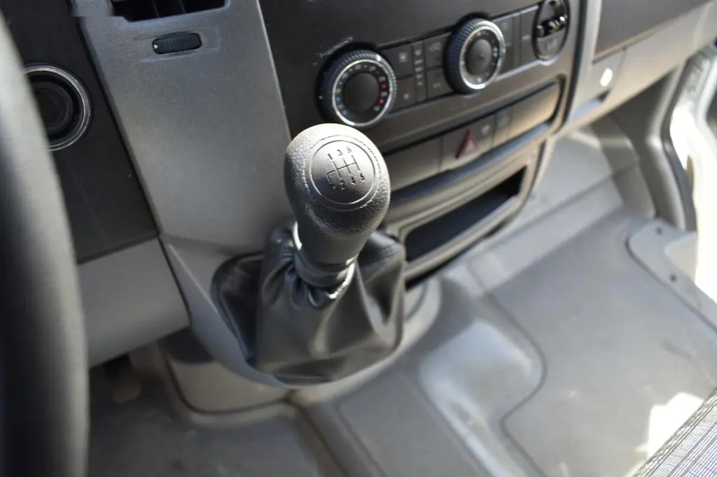 Mercedes-Benz Sprinter, 314 CDI, Sklopná plošina - 15