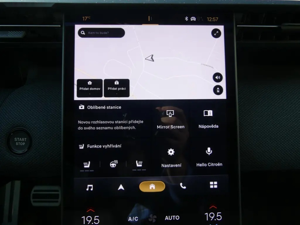 Citroën C5 Aircross, MAX Hybrid 145k Automatic - 15