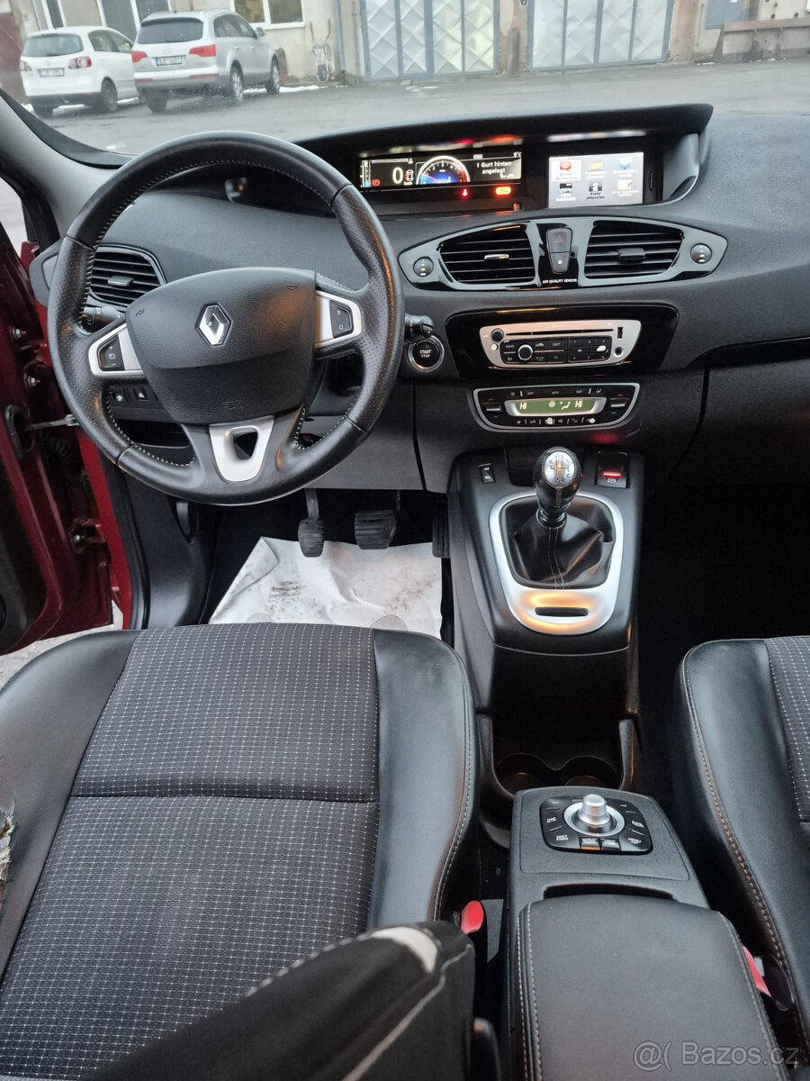 Prodám Renault Scenic 1.6dci 96kw rok 2013 - 15