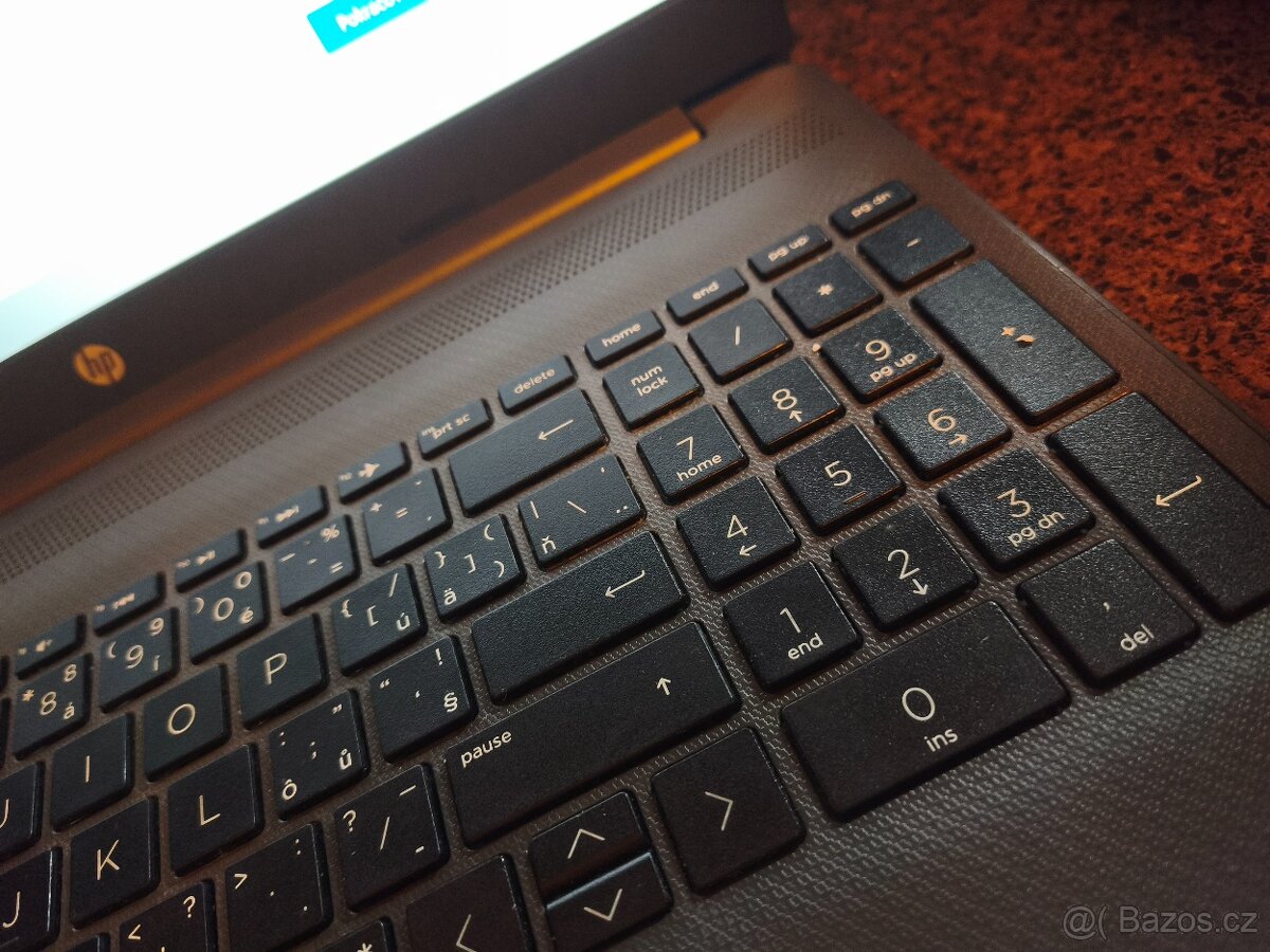 Notebook HP 255 G8 Dark Ash - 15