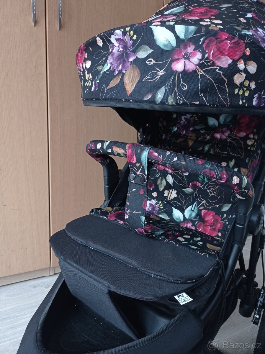 Hauck Runner 3 - šití na zakázku - 15