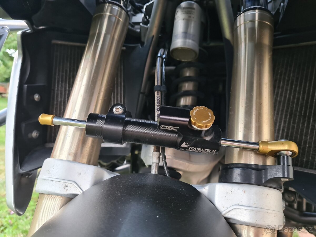 BMW 1200 GS, R.v. 2013 - 15