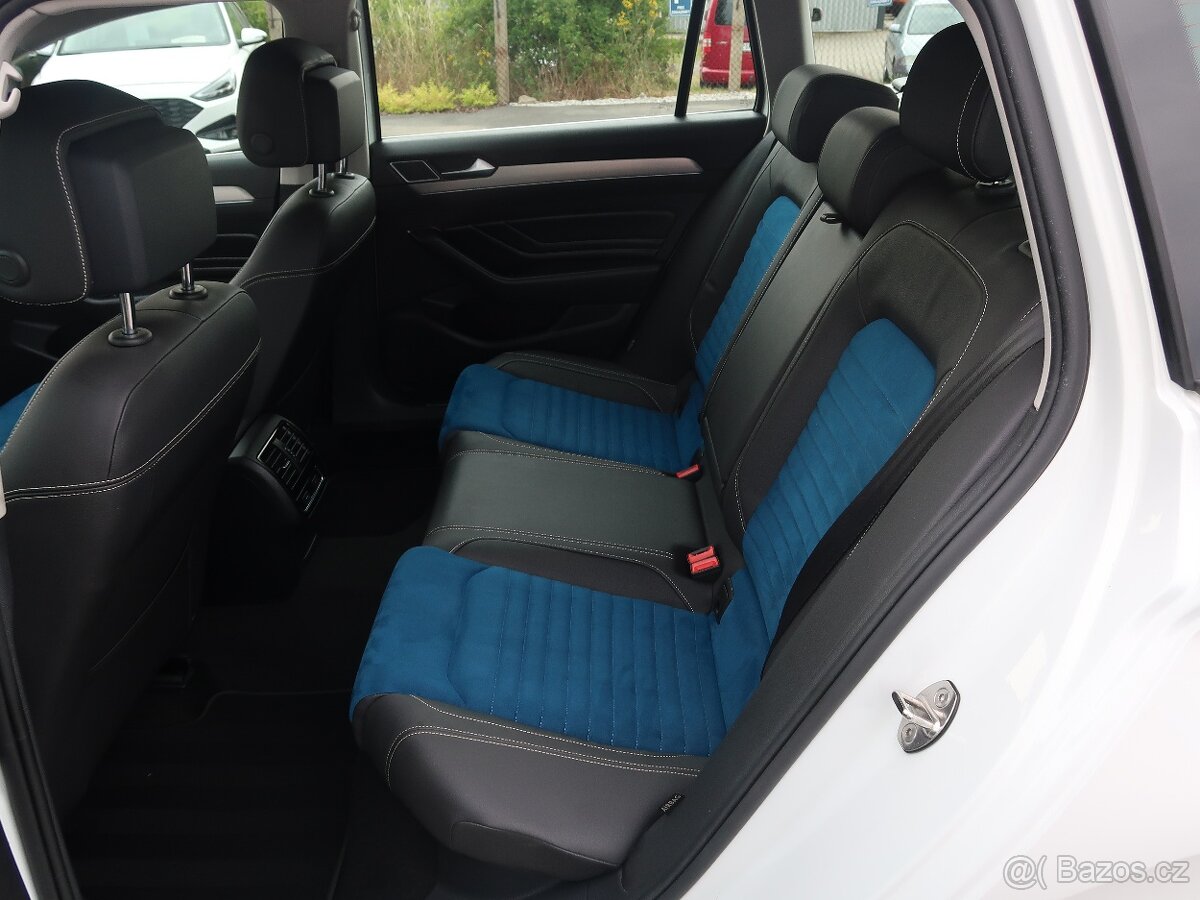 Volkswagen Passat 2.0TDi,110kW,1majČR,Serv.kn. - 15