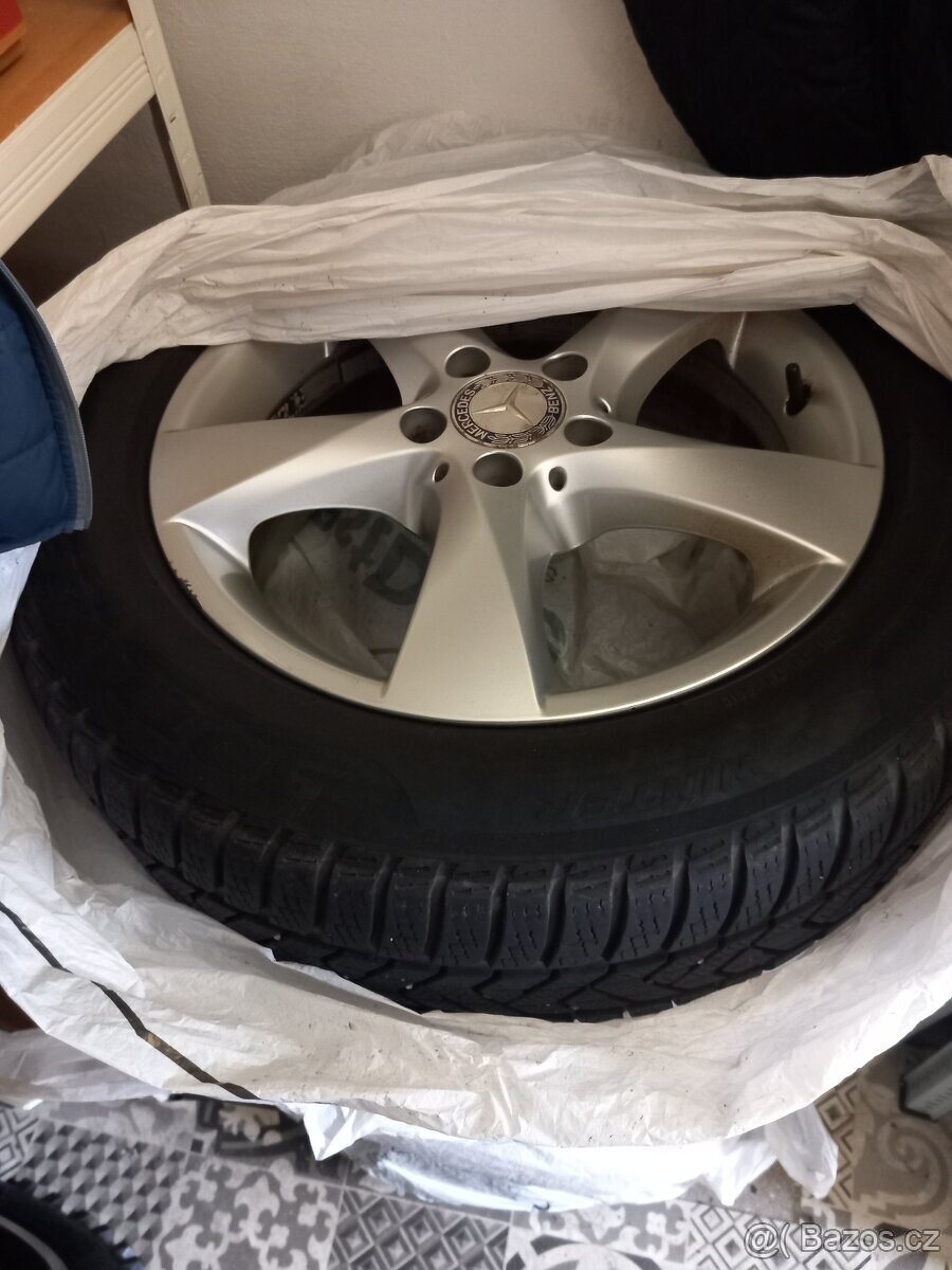 Mercedes Benz Vito 119d tourer select plus - 15