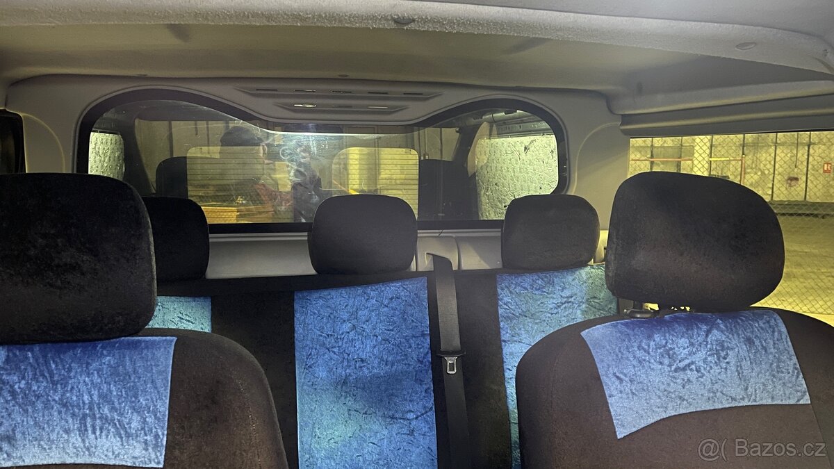 Opel Vivaro 1,9 CDTI Long - 15