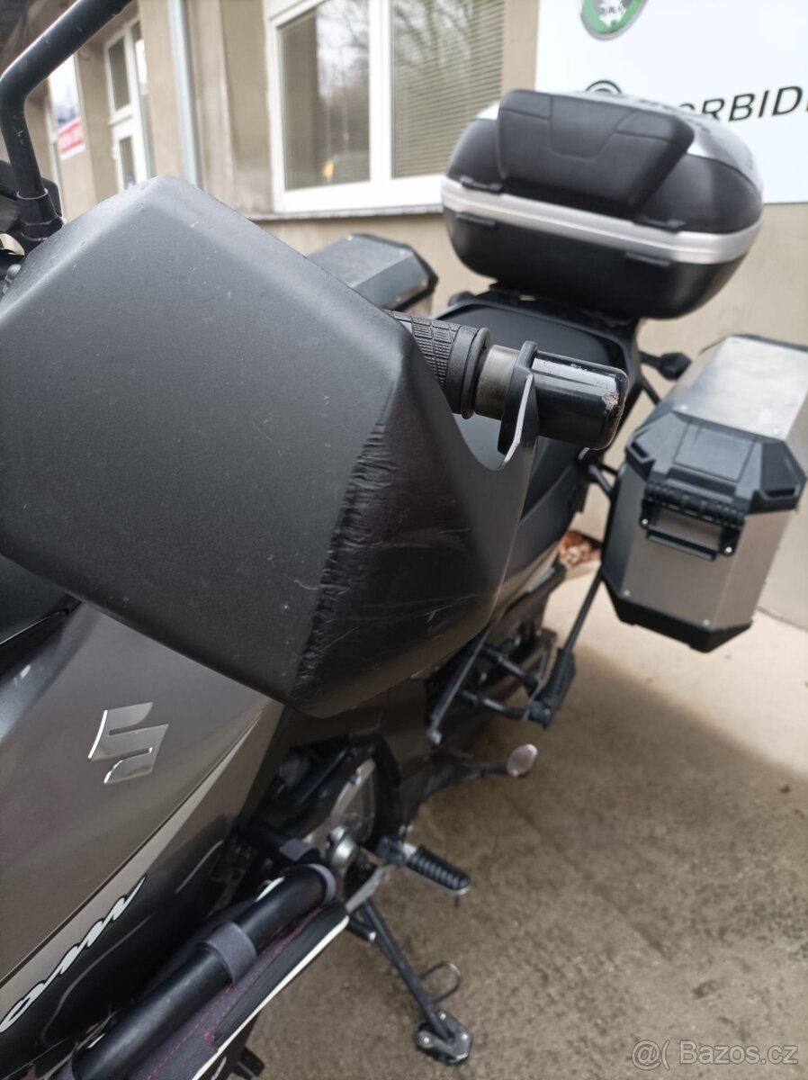 Suzuki DL 650 V-Strom - 15