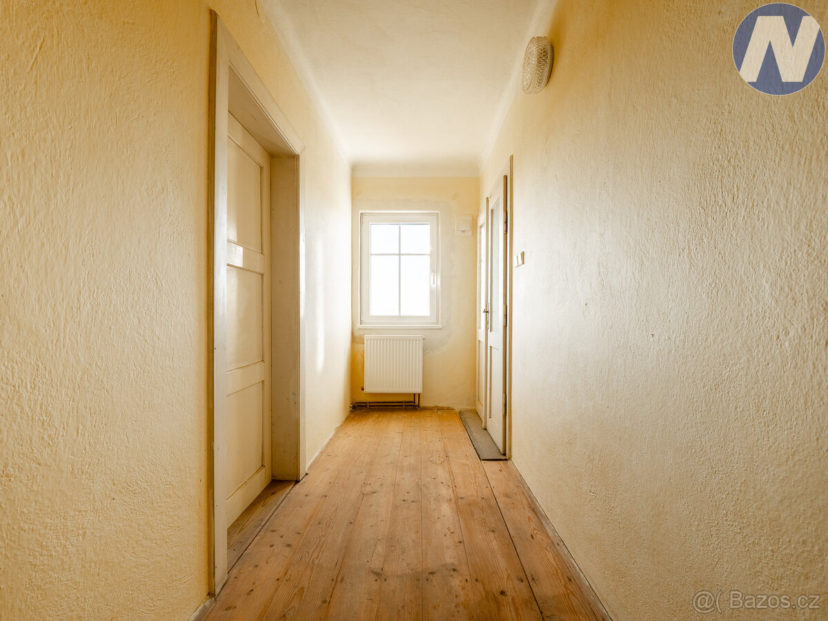 Adamov, prodej RD se zahradou - 15