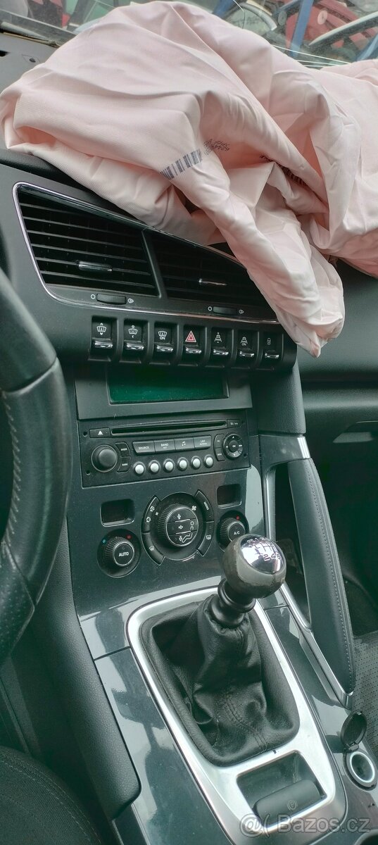 Peugeot 3008 I, 2009 - 2016 - 15