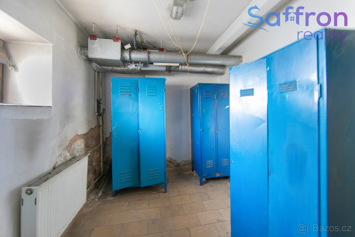 Prodej obchodního prostoru, 1257 m², ul. Lidické/Bohuslava M - 15