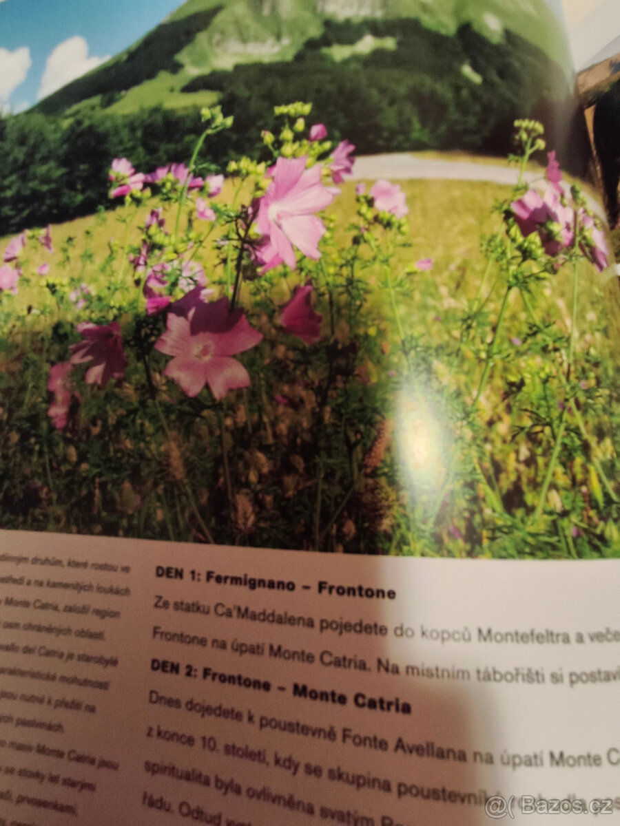 Prodám novou knihu Eko turistika - 15