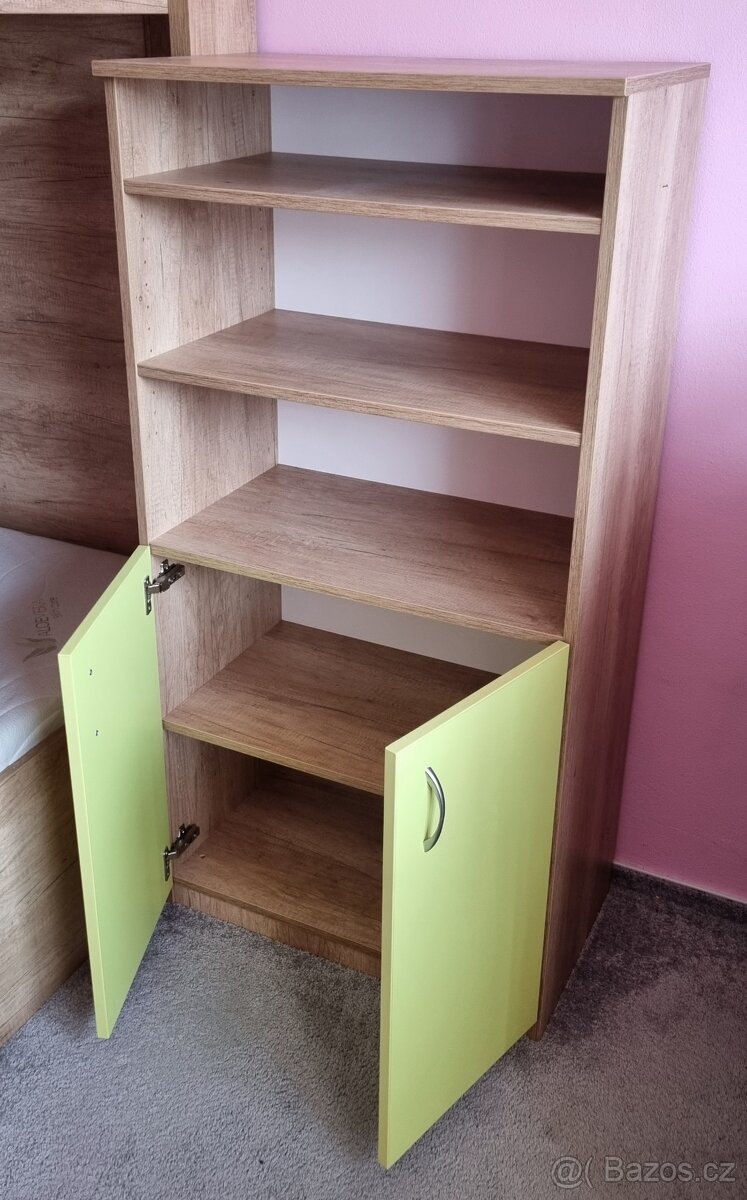 Nábytek do studentského pokoje - 15