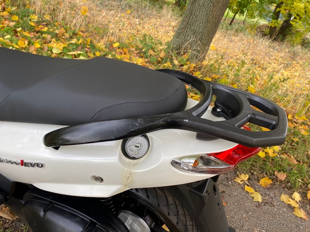 Sym hd 200i evo - 15