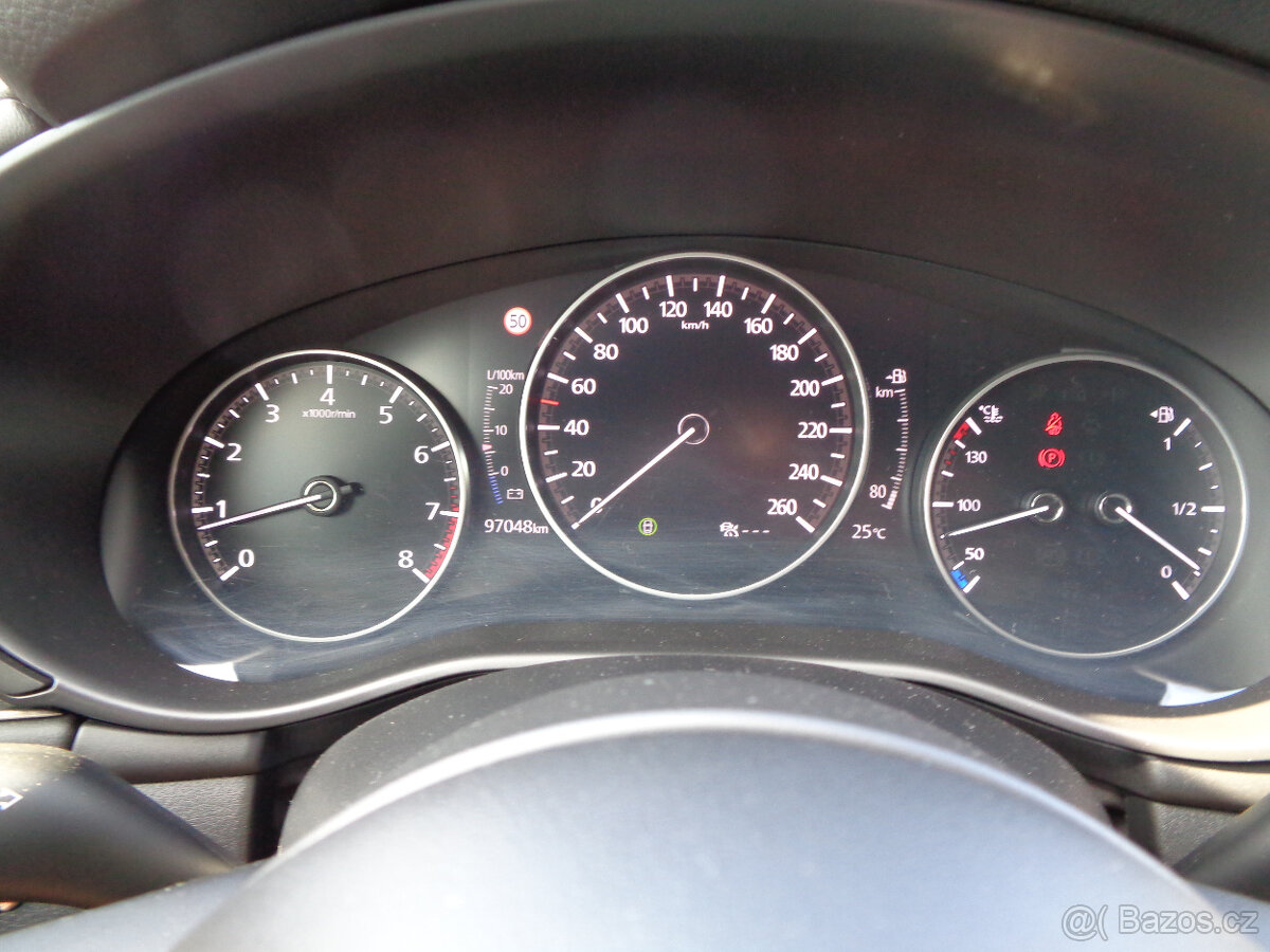 MAZDA 3 2.0 G 122 STYLE PLUS,KOUPENO ČR,1.MAJITEL,SERVISKA - 15