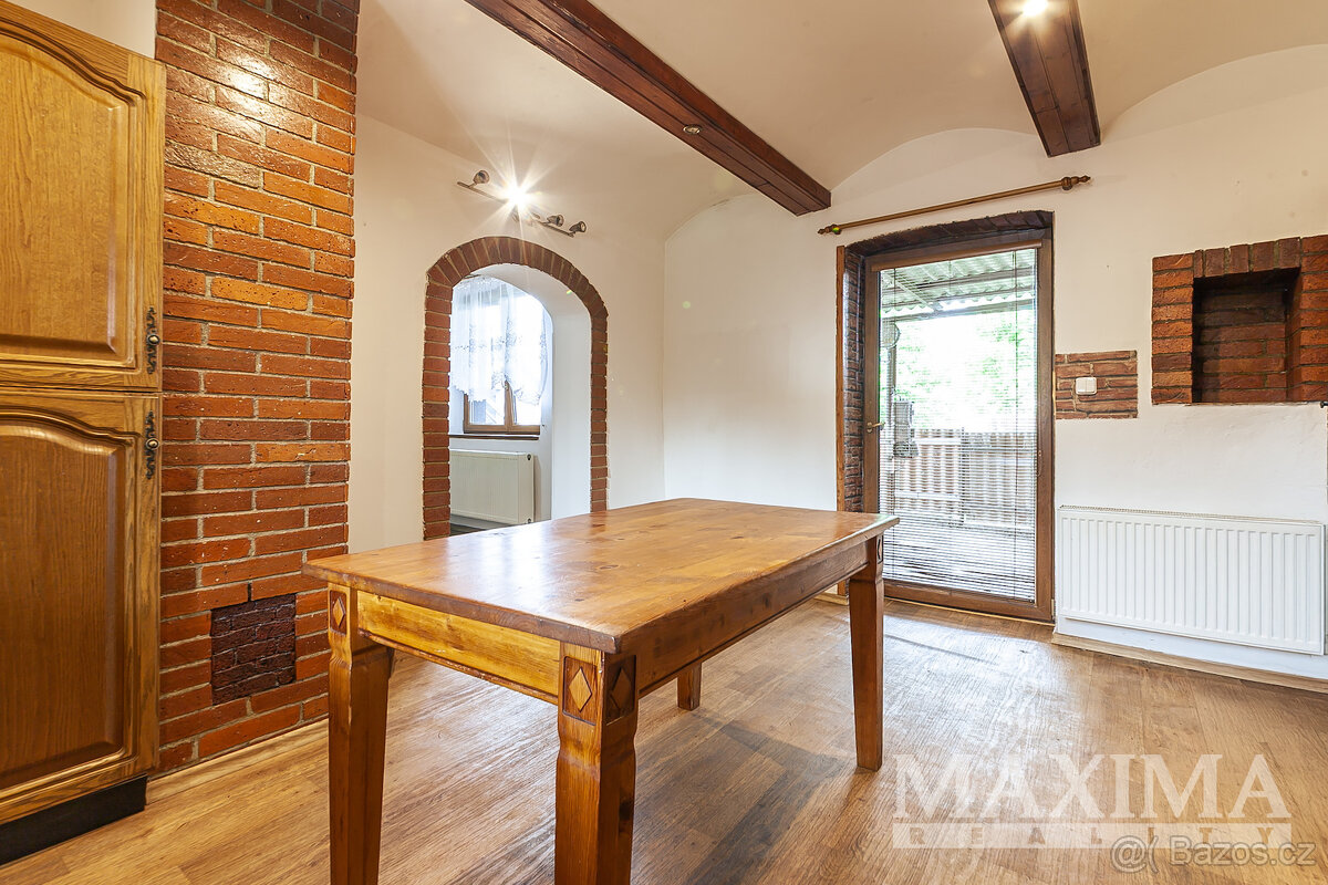 Dům 3+1 o ploše 140 m2 - Žebrák, Sedlec - 15