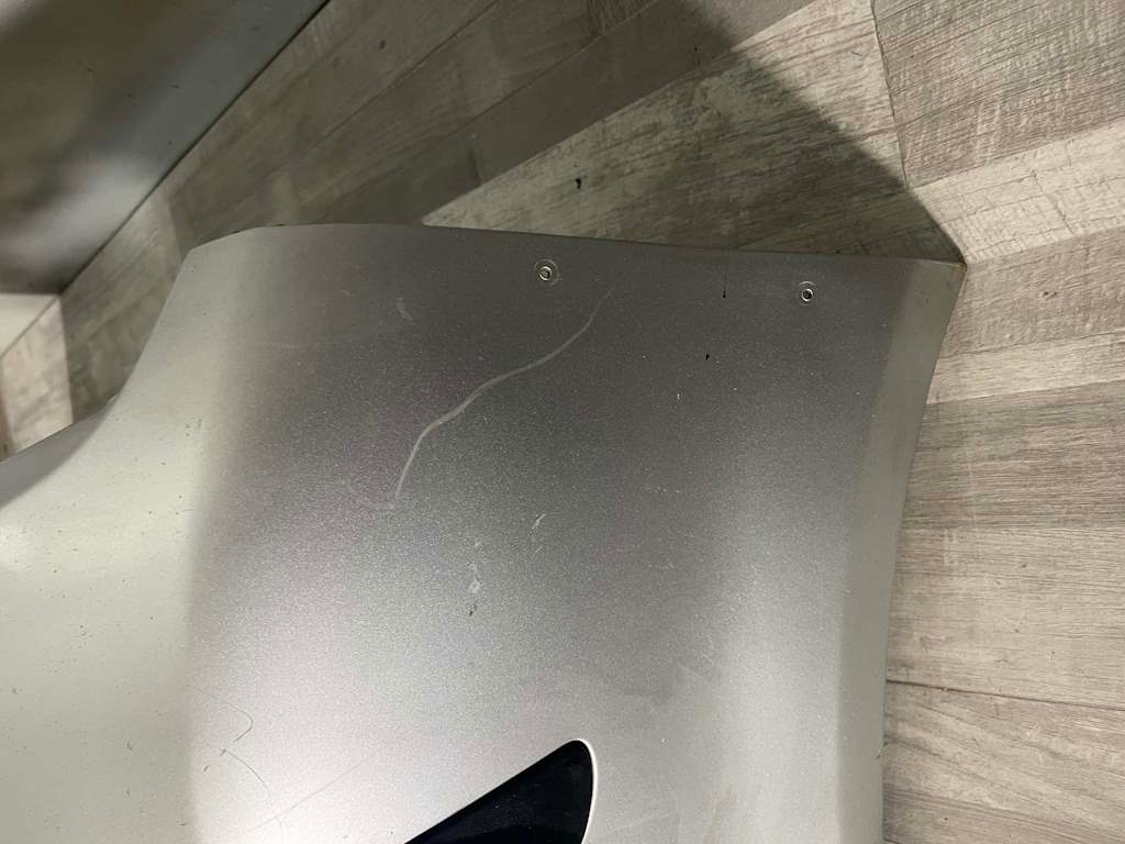 ŠKODA FABIA 1 19-07 - nárazník PŘEDFACELIFT - 9102 - 15