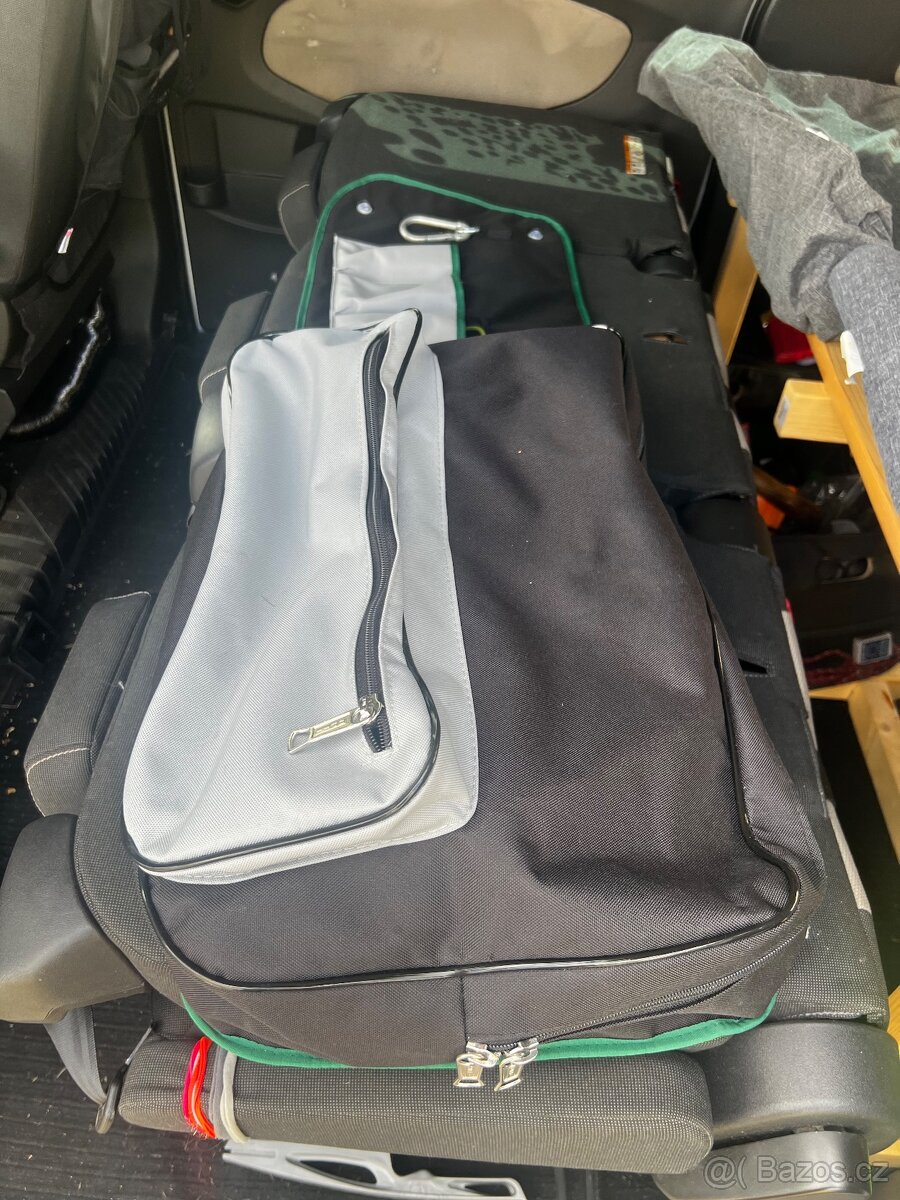 Ford tourneo custom L2H1 2.2l 114kw 8 míst - 15